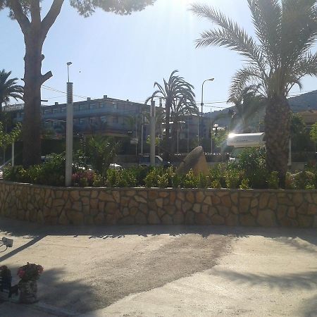 Camping La Torreta Hotel Benidorm Kültér fotó